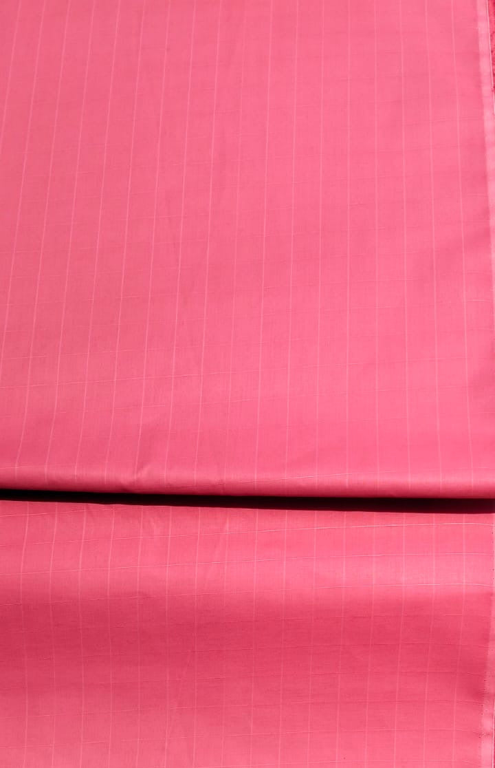 Pink pattern 2 piece unstitch