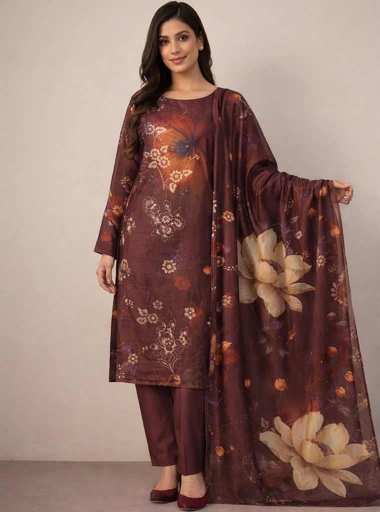 Shimmer Lawn - Brown RDCH10