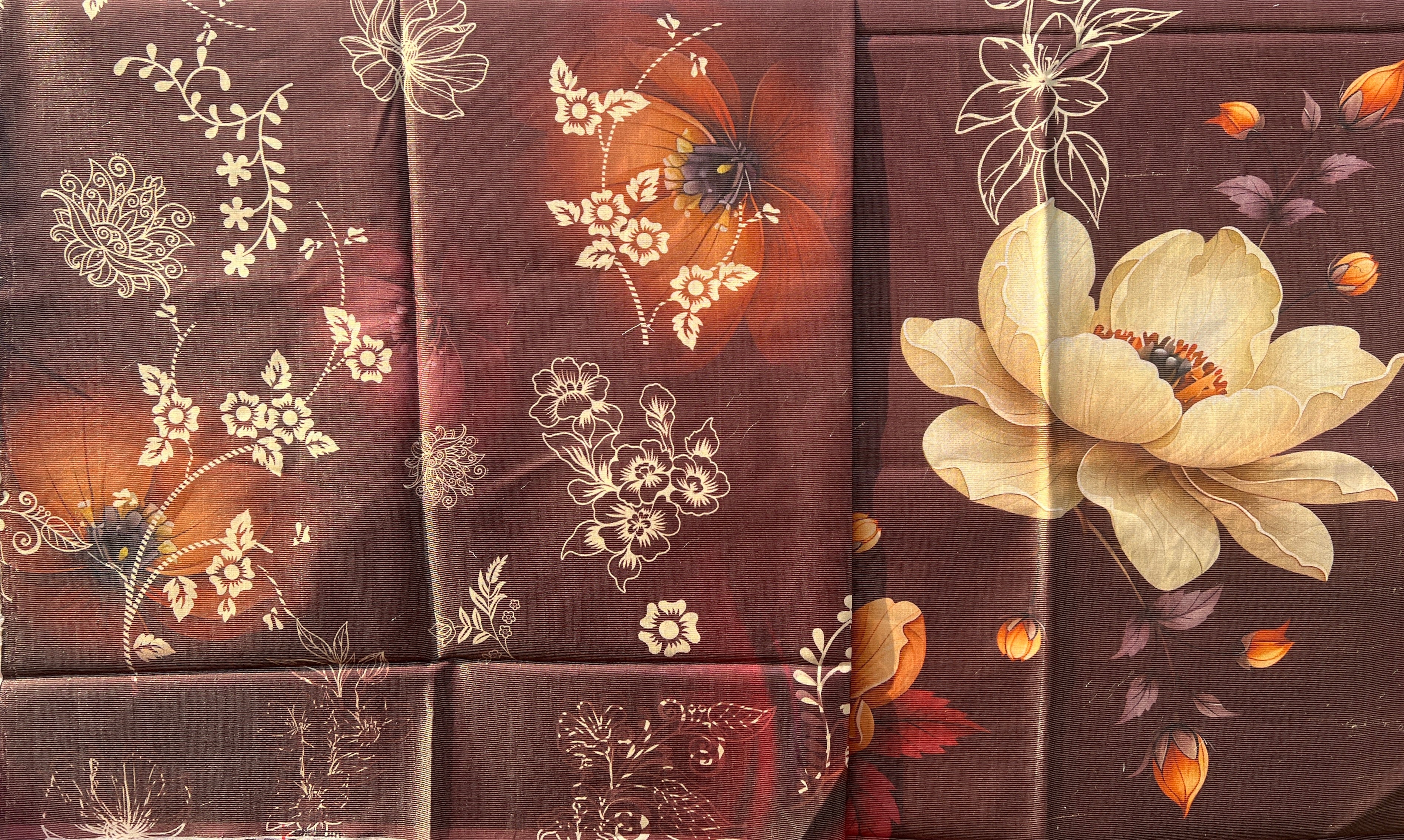 Shimmer Lawn - Brown RDCH10