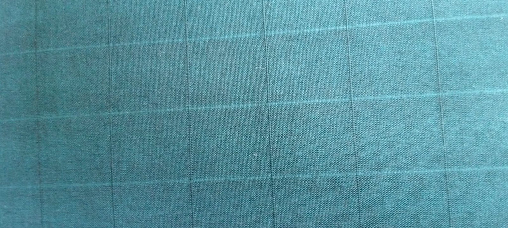 Bottle green pattern - 2 piece unstitch