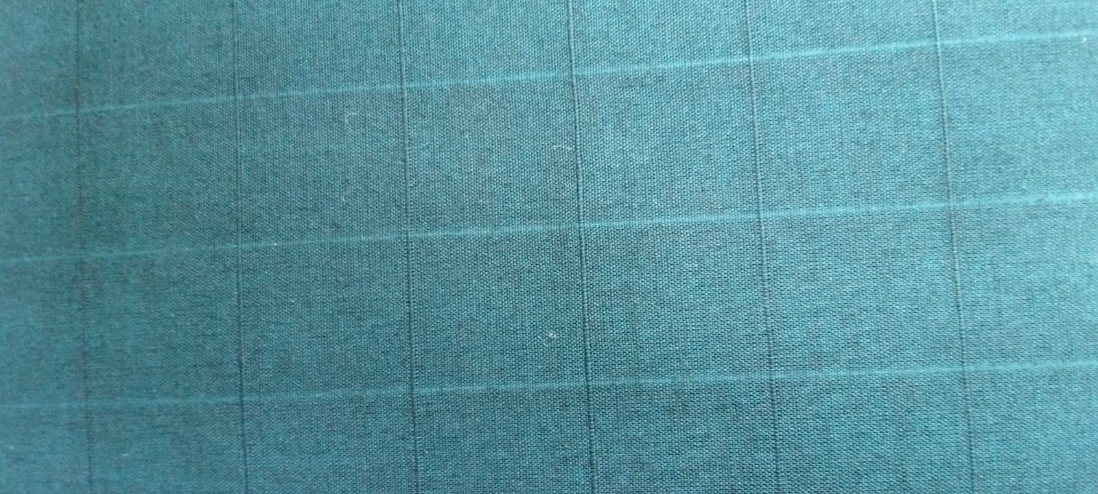Bottle green pattern - 2 piece unstitch